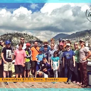 Hostel Latins Rooftop House, Quito