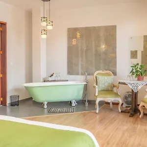 Bed & Breakfast Boutique In Casona 1914, Quito