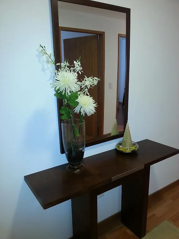 Apartment Suites Metropoli Edificio Torino Quito Ecuador