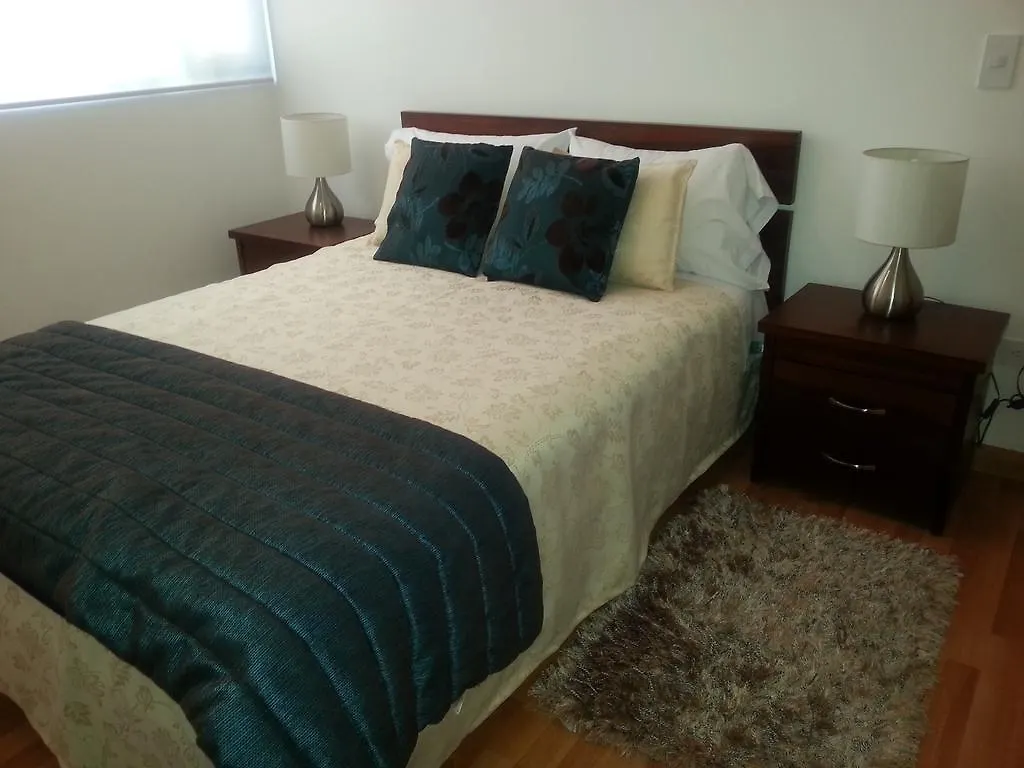Suites Metropoli Edificio Torino Quito Appartement