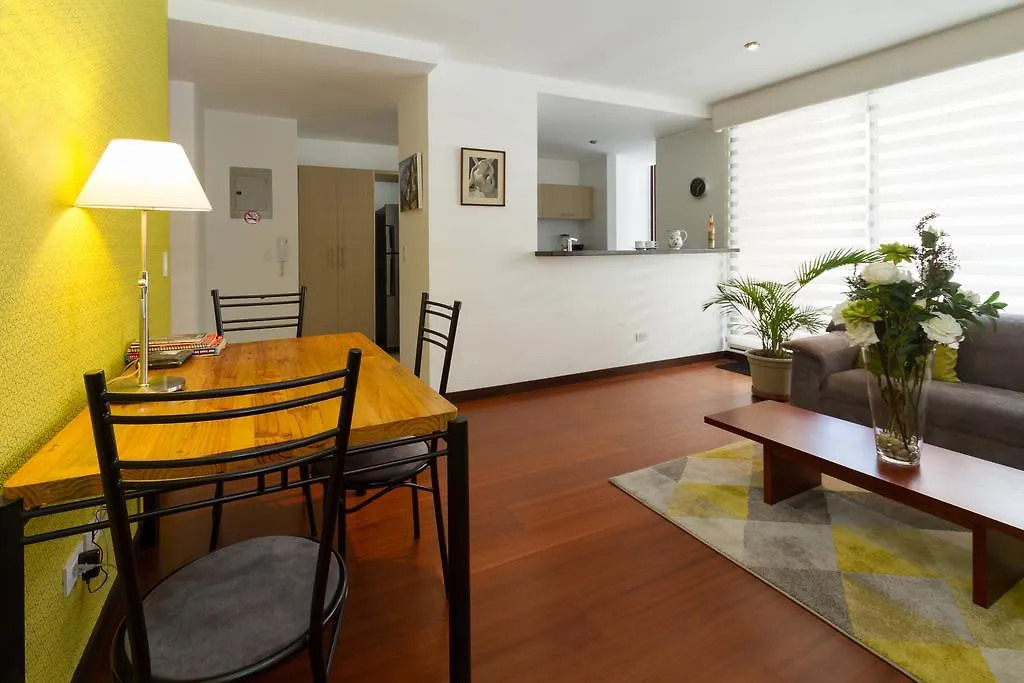 Appartement Suites Metropoli Edificio Torino Quito Ecuador