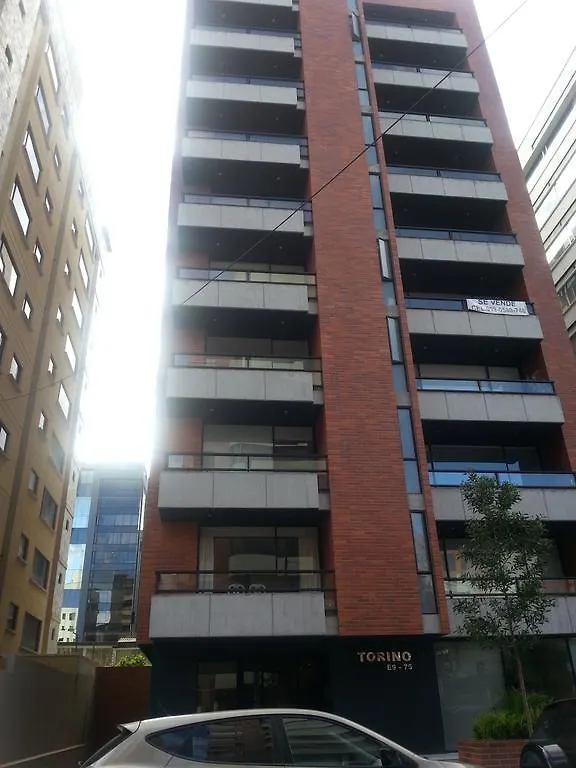 Apartment Suites Metropoli Edificio Torino Quito
