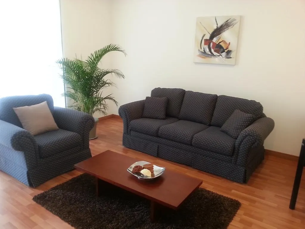 Apartment Suites Metropoli Edificio Torino Quito