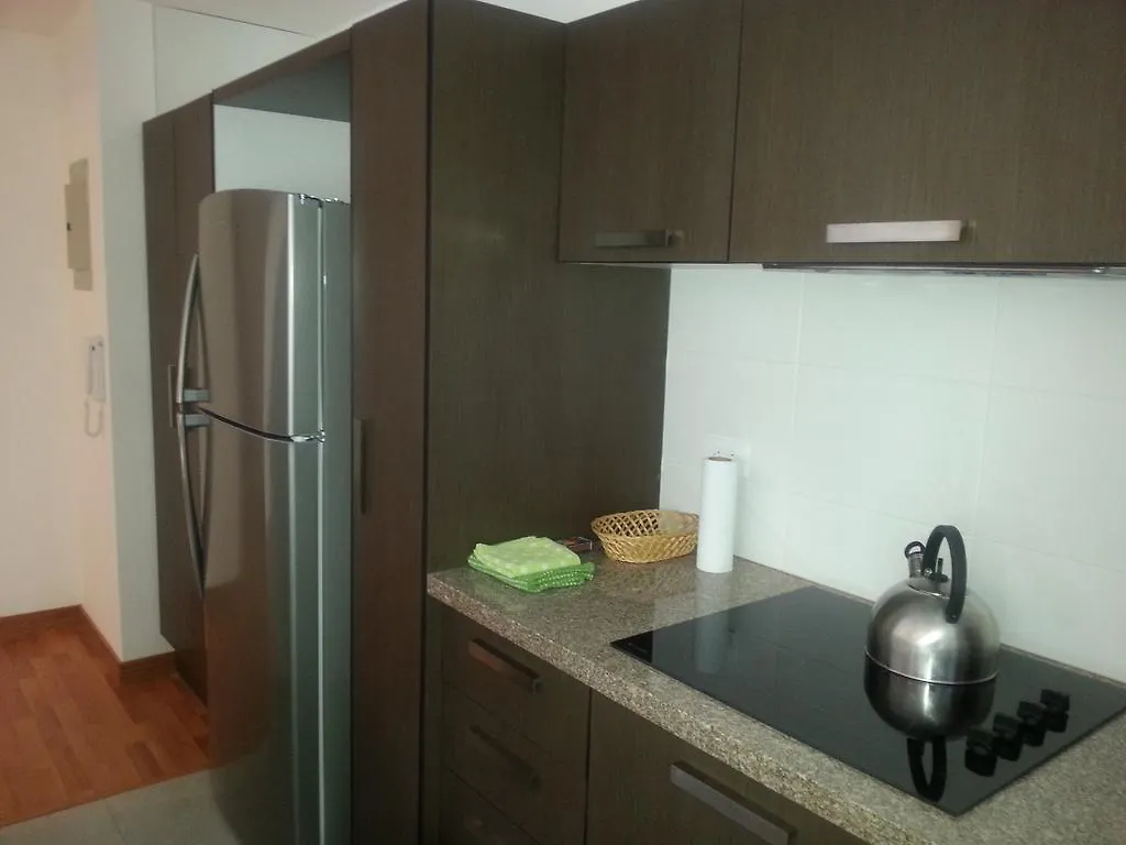 Apartment Suites Metropoli Edificio Torino Quito