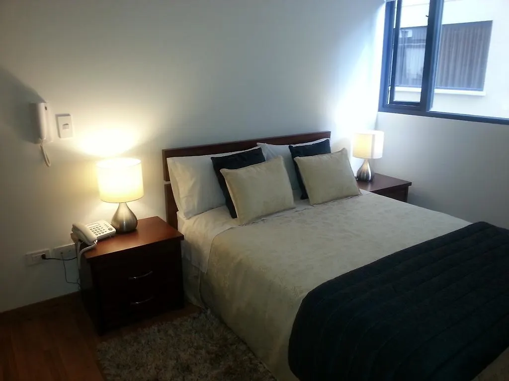 Apartment Suites Metropoli Edificio Torino Quito