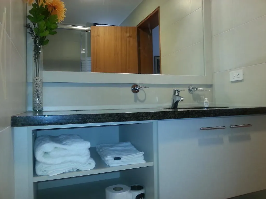 Suites Metropoli Edificio Torino Quito Apartment
