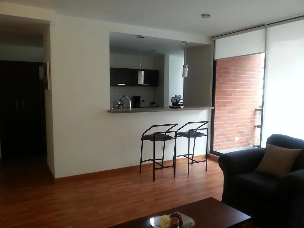 Apartment Suites Metropoli Edificio Torino Quito Ecuador
