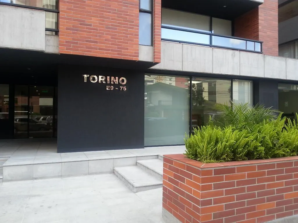 Suites Metropoli Edificio Torino Quito