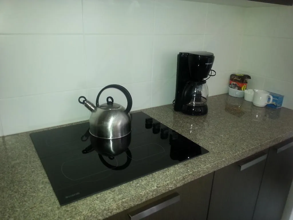 Suites Metropoli Edificio Torino Quito Ecuador