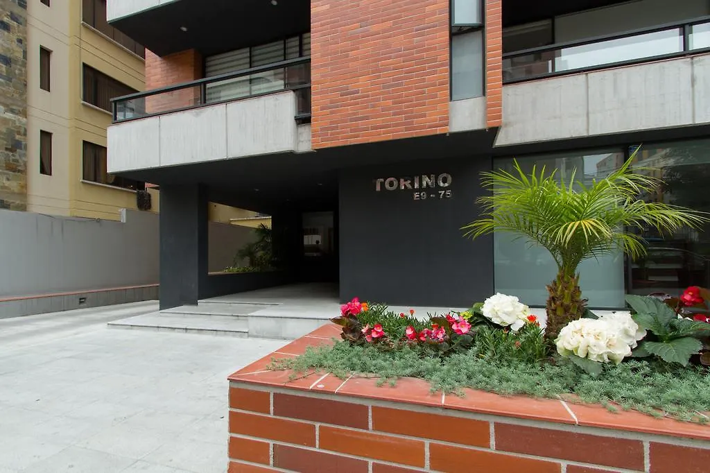 Suites Metropoli Edificio Torino contacts